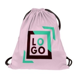Mochila poliéster premium serigrafía