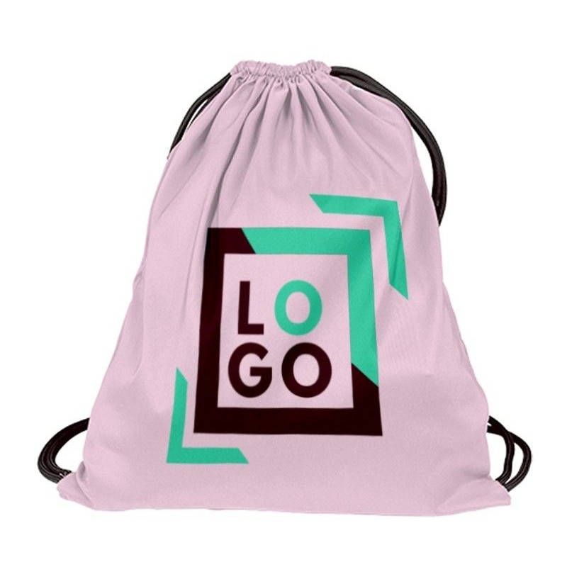 Mochila poliéster premium serigrafía