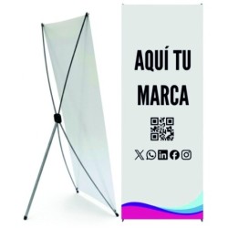 X-Banner 80x200 cm